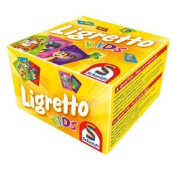 Jeux de société - Ligretto Kids