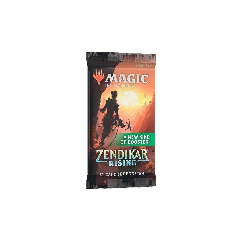 MTG - Booster Magic Extension Renaissance de Zendikar MTG - Booster Magic Extension Renaissance de Zendikar