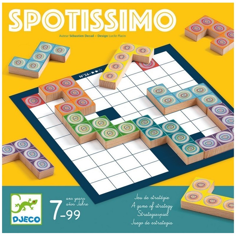 Jeux de société - Spotissimo