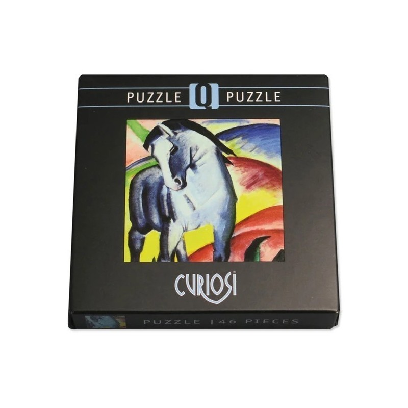 Puzzle Curiosi Q : Pop Color : Puzzle Q "Art 4" - 66 Pièces Puzzle Curiosi Q : Pop Color : Puzzle Q "Art 4" - 66 Pièces