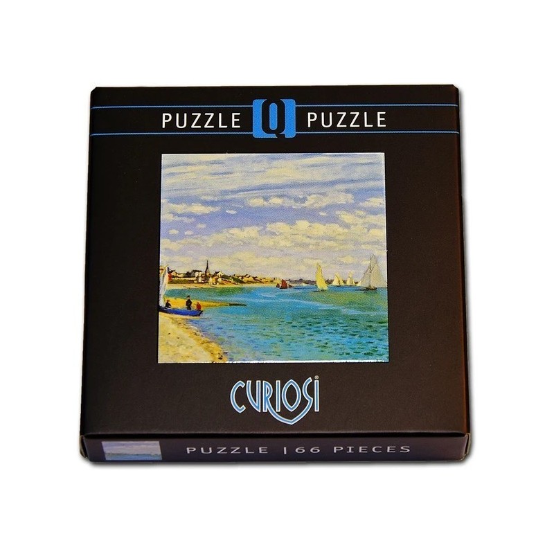 Puzzle Curiosi Q : Pop Color : Puzzle Q "Art 5" - 66 Pièces Puzzle Curiosi Q : Pop Color : Puzzle Q "Art 5" - 66 Pièces
