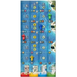 Jeux de société - 7 Wonders Nouvelle édition - Armada