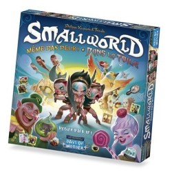 Jeux de société - Small World Extension Power Pack 1
