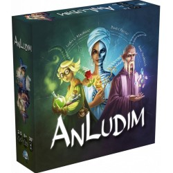 Jeux de société - Anludim