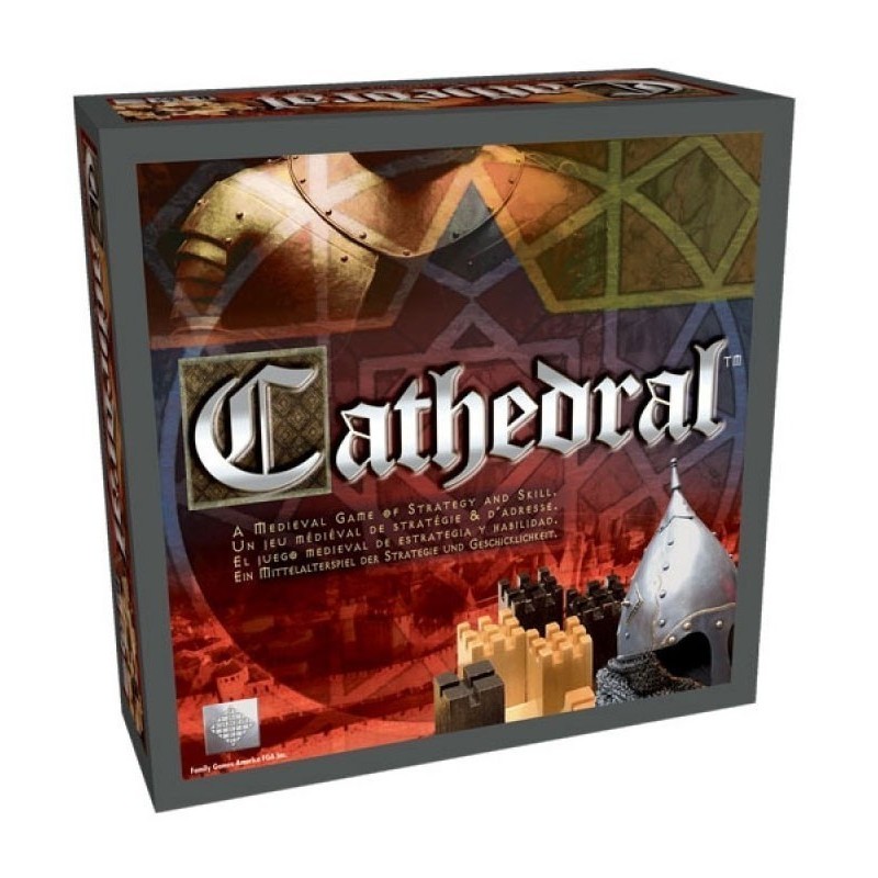 Jeux de société - Cathédral Jeux de société - Cathédral