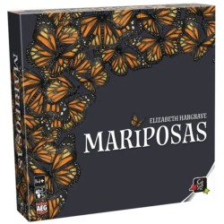 Jeux de société - Mariposas