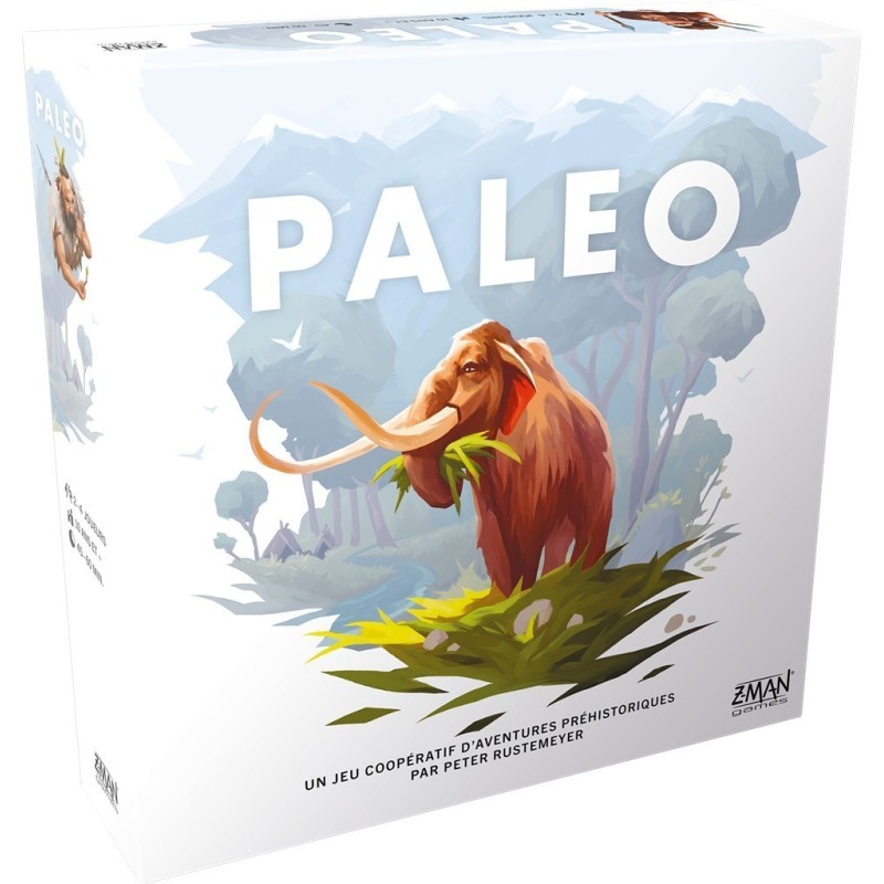 Jeux de société - Paleo Jeux de société - Paleo