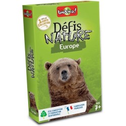 Jeux de société - Défis Nature - Europe