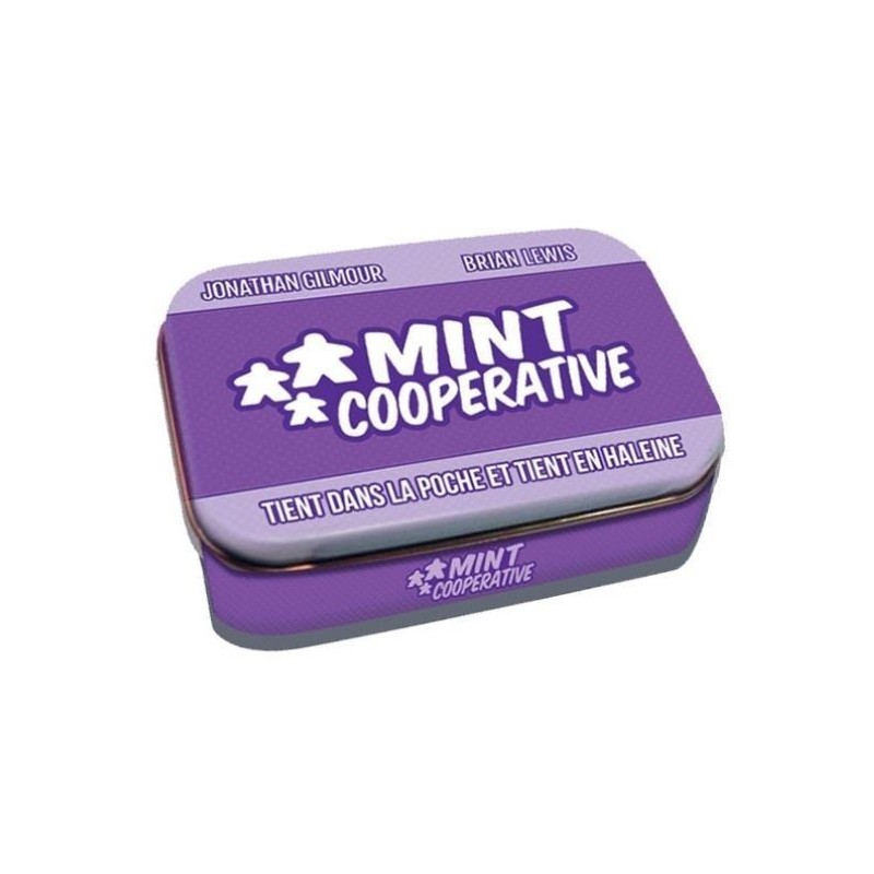 Jeux de société - Mint Cooperative Jeux de société - Mint Cooperative