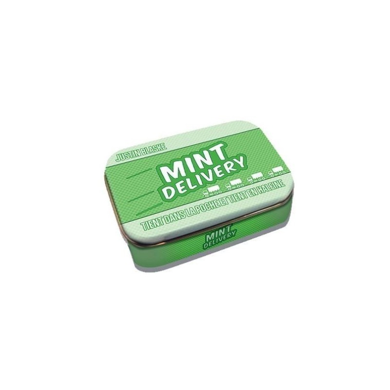 Jeux de société - Mint Delivery Jeux de société - Mint Delivery