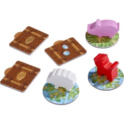 Jeux de société - Tous sur l’Arche !
