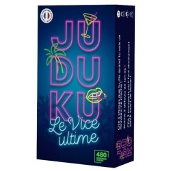 Jeux de société - Juduku 3 : Le Vice Ultime