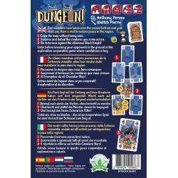 Jeux de société - Knock Knock Dungeon