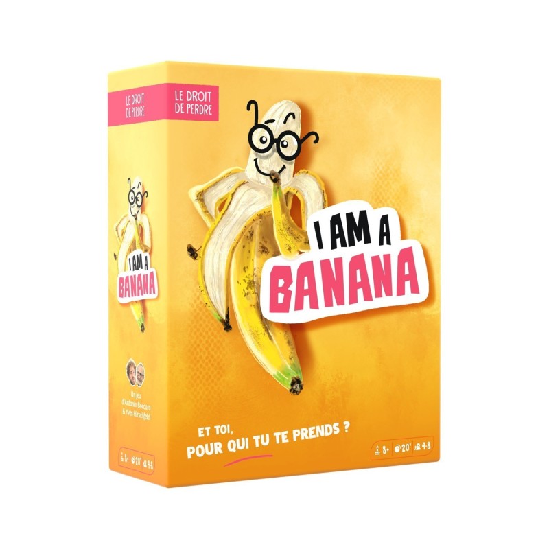 Jeux de société - I Am A Banana Jeux de société - I Am A Banana