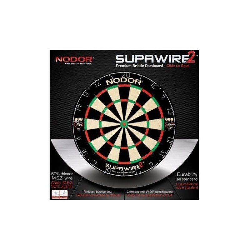 Cible Nodor Supawire 2 Cible Nodor Supawire 2