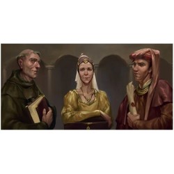 Jeux de société - Chronicles of Crime Millenium - 1400