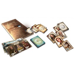 Jeux de société - Chronicles of Crime Millenium - 1400