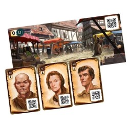 Jeux de société - Chronicles of Crime Millenium - 1400