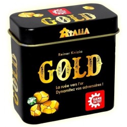 Jeux de société - Gold