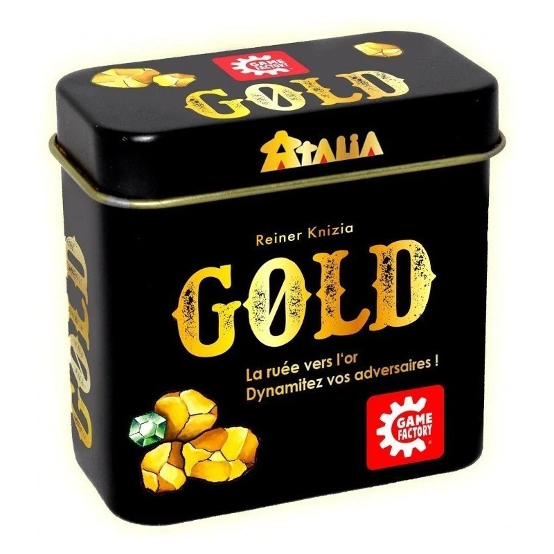 Jeux de société - Gold Jeux de société - Gold