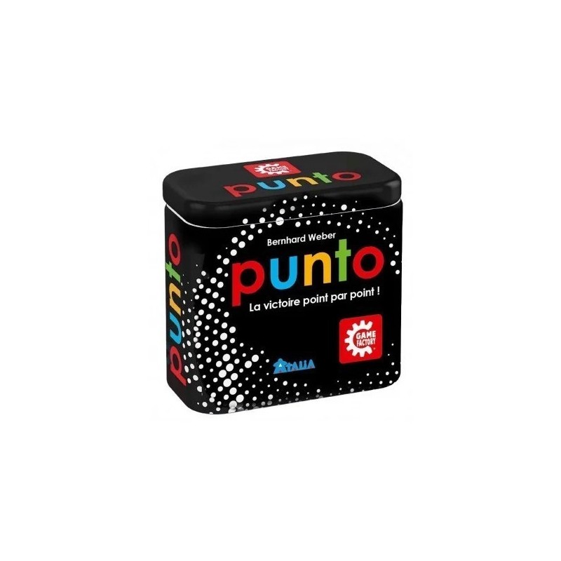 Jeux de société - Punto Jeux de société - Punto