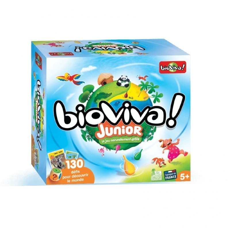 Jeux de société - Bioviva Junior Jeux de société - Bioviva Junior