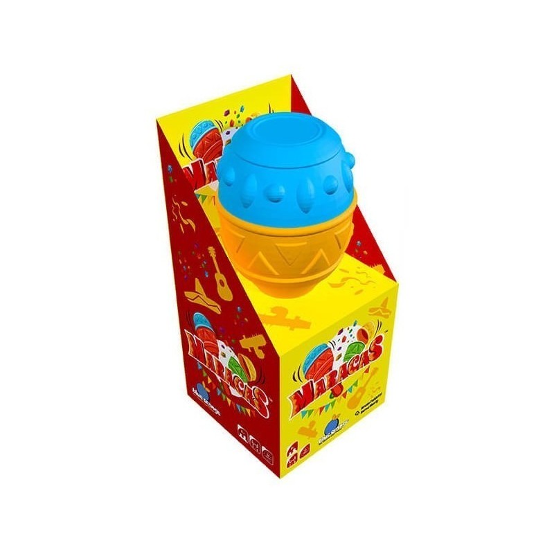 Jeux de société - Maracas Jeux de société - Maracas