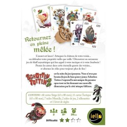 Jeux de société - Schotten Totten 2