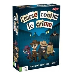 Jeux de société - Course Contre le Crime