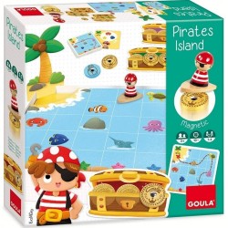 Jeux de société - Pirates Island