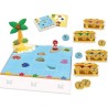 Jeux de société - Pirates Island