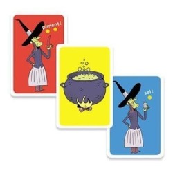 Jeux de société - Sel ou piment ?