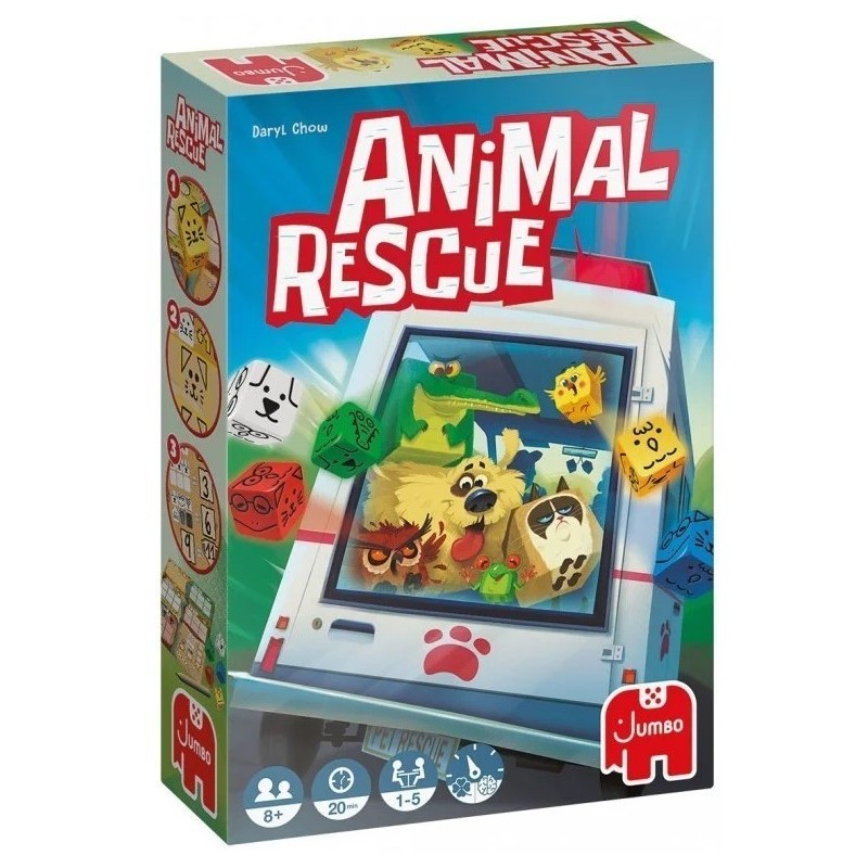 Jeux de société - Animal Rescue Jeux de société - Animal Rescue
