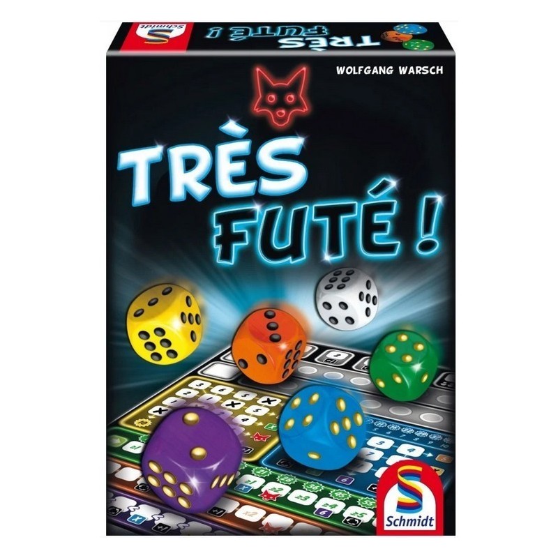 Jeux de société - Très futé ! Jeux de société - Très futé !