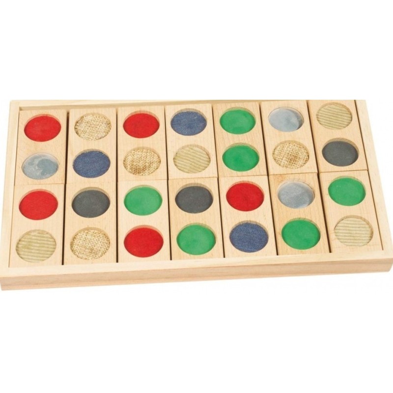 Jeux de société - Domino Tactil Jeux de société - Domino Tactil