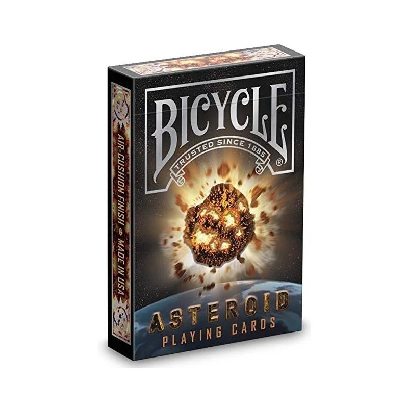 Bicycle - 54 cartes Asteroid Bicycle - 54 cartes Asteroid