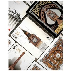 Bicycle - 54 cartes Architectural