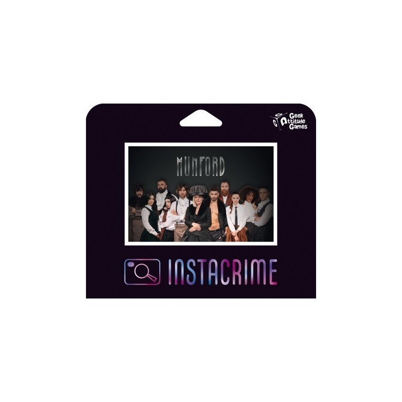 Jeux de société - Instacrime : Munford Jeux de société - Instacrime : Munford