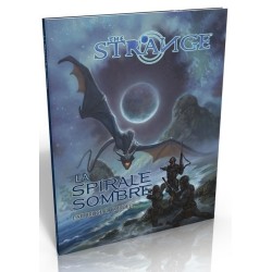Jeux de rôle - The Strange - La Spirale Sombre