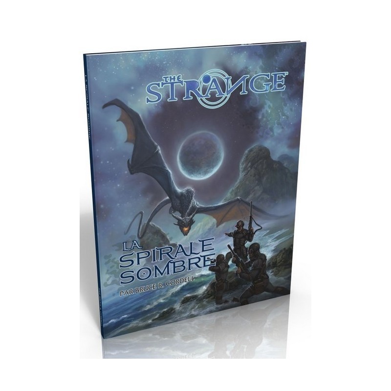 Jeux de rôle - The Strange - La Spirale Sombre Jeux de rôle - The Strange - La Spirale Sombre