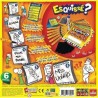 Jeux de société - Esquissé ? 6 Joueurs