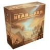 Jeux de société - Near and Far - Les Royaumes du Lointain