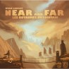 Jeux de société - Near and Far - Les Royaumes du Lointain