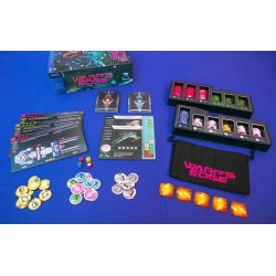 Précommande : Jeux de société - Warp's Edge – Série Héros Solo - 01/21