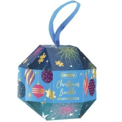 Puzzle Gibsons : Boule de Noël 2020 Bauble - 250 Pièces