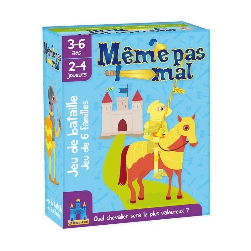 Jeux de société - Même pas Mal Jeux de société - Même pas Mal