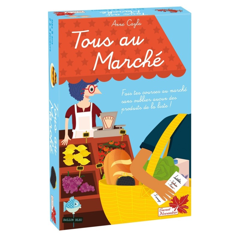 Jeux de société - Tous au Marché Jeux de société - Tous au Marché