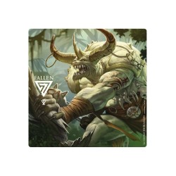 7 Fallen Tapis de jeu 2 joueurs 60 x 60 cm