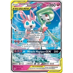 Coffret Pokémon : Gardevoir et Nymphali