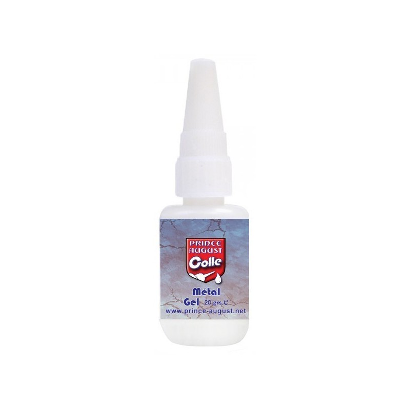 Colle Métal Gel Colle Métal Gel